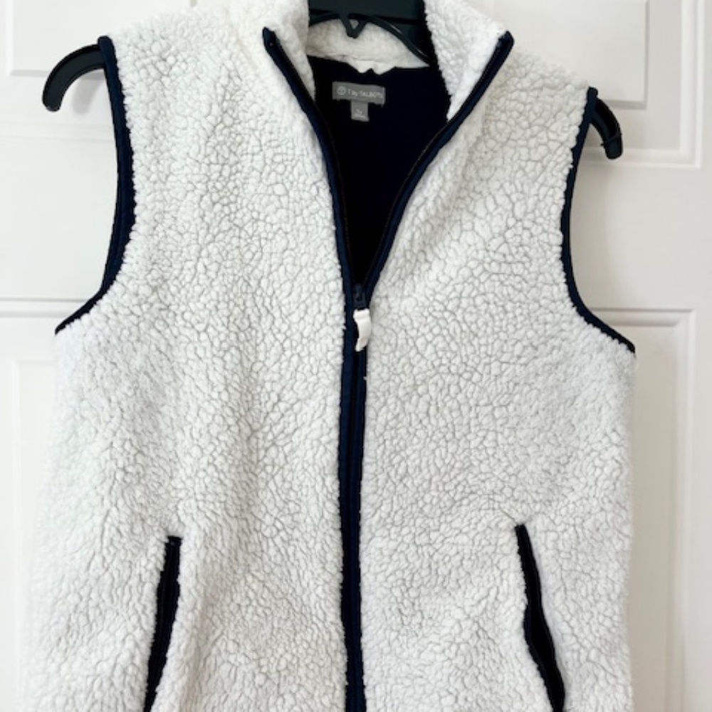 Talbots Sherpa Vest, Sp